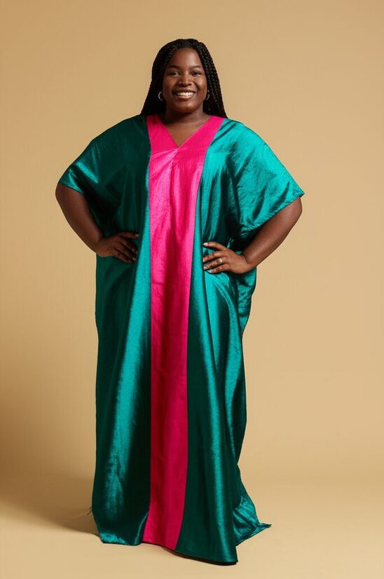 Longue Robe XXL Hera